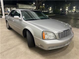 2005 Cadillac DeVille base