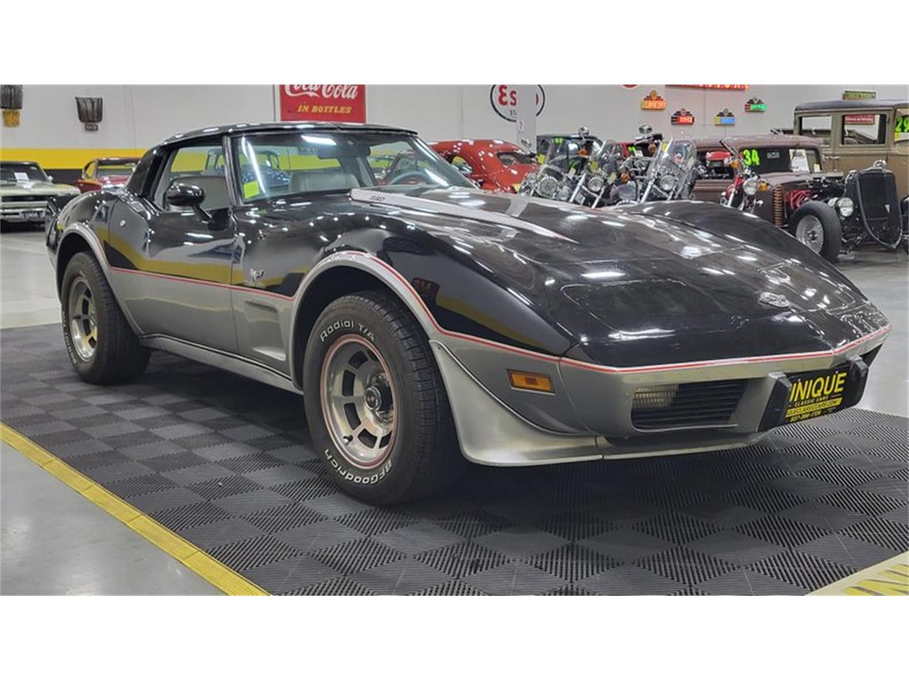 1978 chevrolet corvette