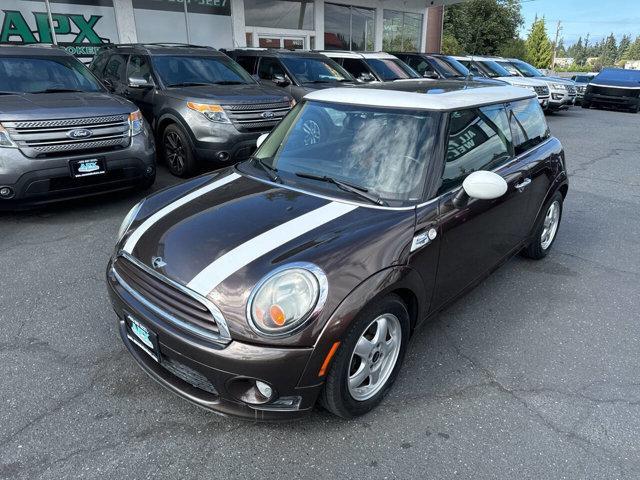 2011 mini cooper s base