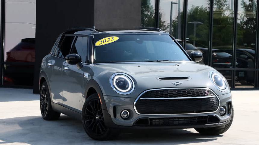 2023 mini clubman