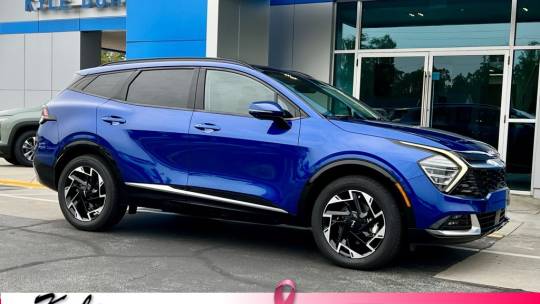 2023 Kia Sportage (China)