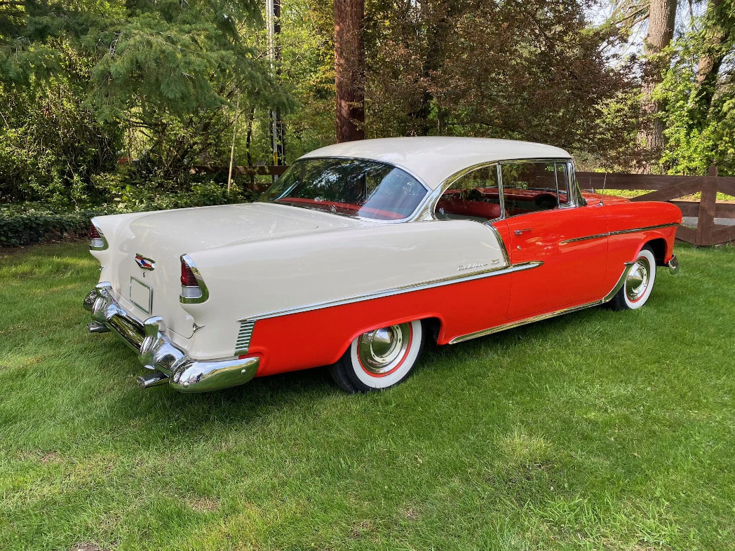 chevrolet bel air