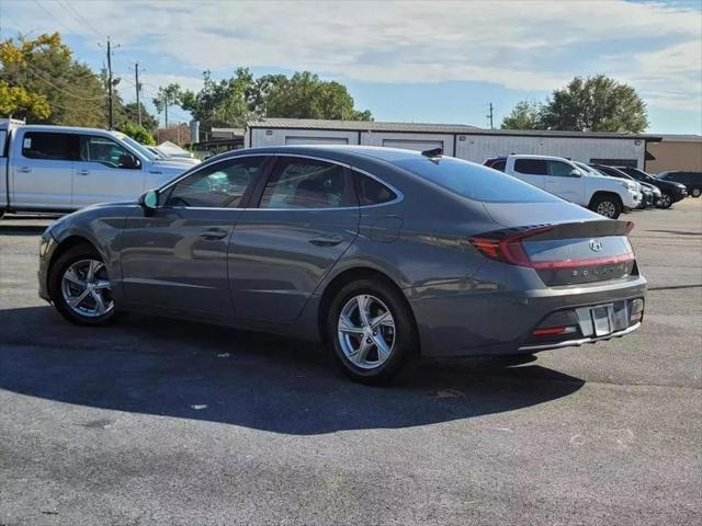 2021 hyundai sonata se