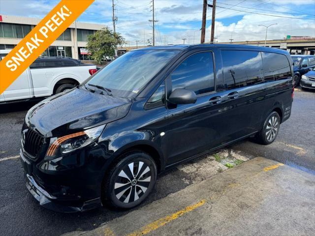 2023 mercedes-benz metris base