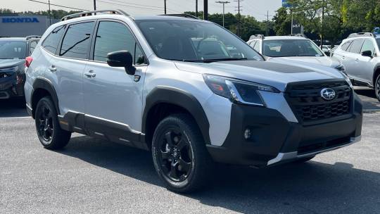 2024 Subaru Forester