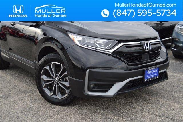 2022 honda cr-v ex