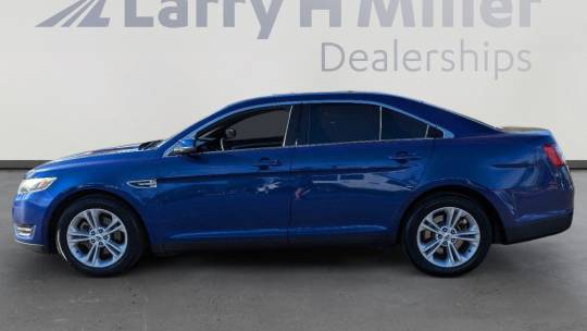 2015 Ford Taurus