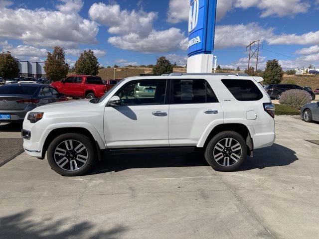 2024 toyota 4runner limited