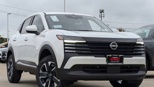 2025 Nissan Kicks