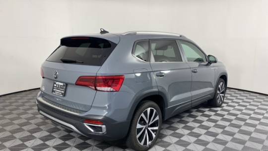 2024 Volkswagen Taos