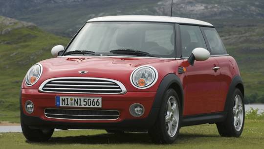 2010 Mini Cooper