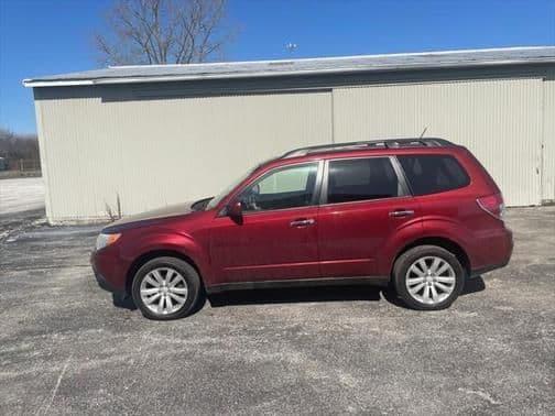2013 subaru forester 2.5x in saginaw, michigan