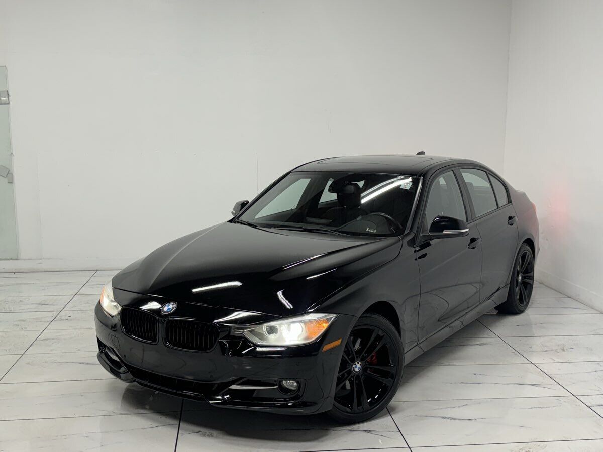 2014 bmw 3-series 328i