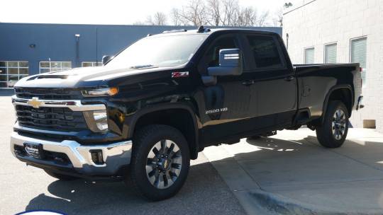 2024 Chevrolet Silverado 2500hd