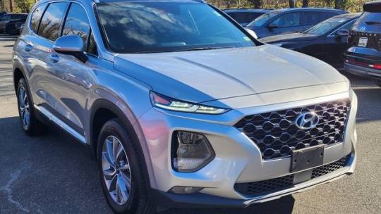 2020 Hyundai Santa Fe