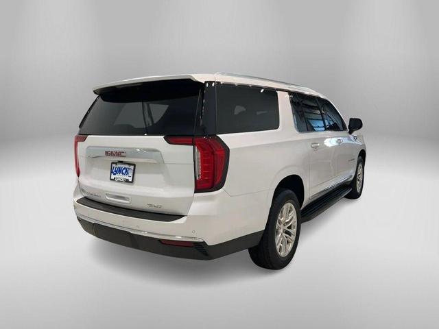 2022 gmc yukon xl slt