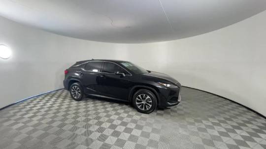 2021 Lexus RX