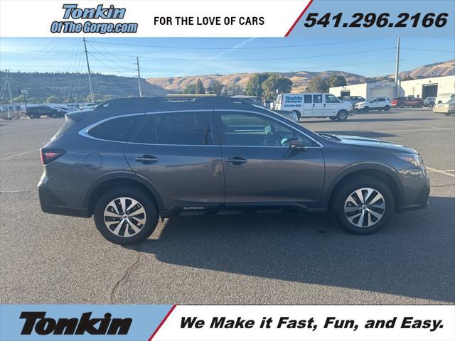 2021 subaru outback premium