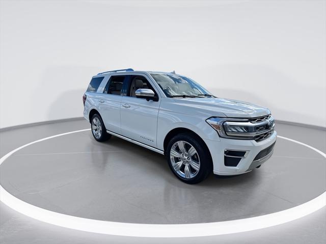 2023 ford expedition platinum