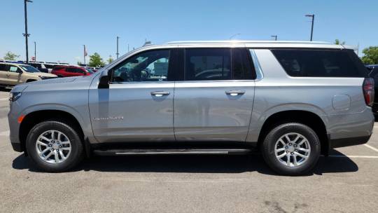 2024 Chevrolet Suburban