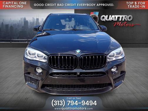 2018 bmw x5 m in co bluffs, iowa