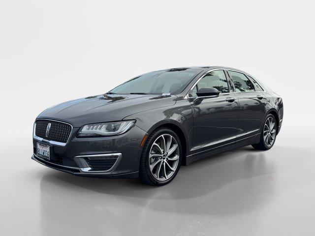 2019 lincoln mkz hybrid reserve i