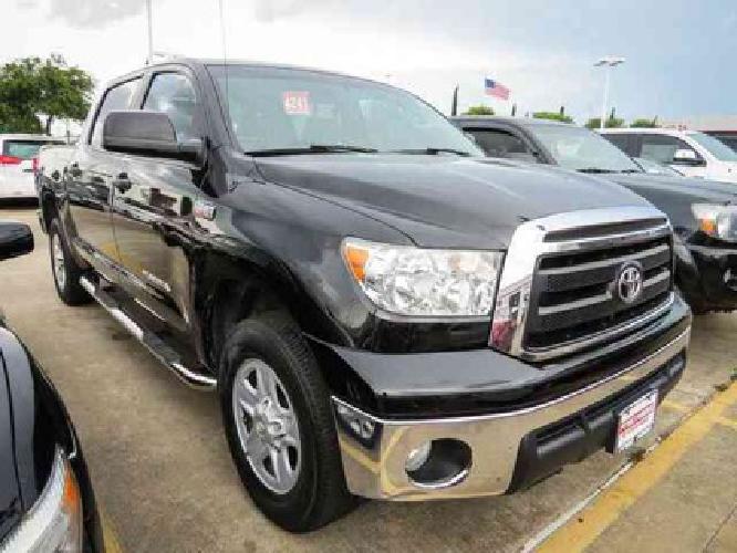 2010 toyota tundra 2wd truck leather power seat one owner in spring, tx