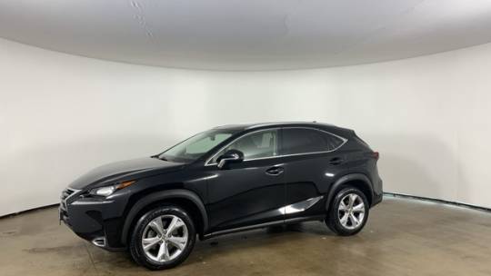 2017 Lexus NX