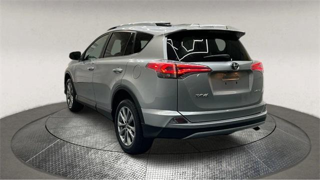 2017 toyota rav4 limited