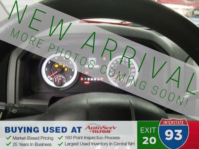 2013 ram ram pickup 1500 express 4x4 express 4dr quad cab 6.3 ft. sb pickup for sale in northfield, new hampshire
