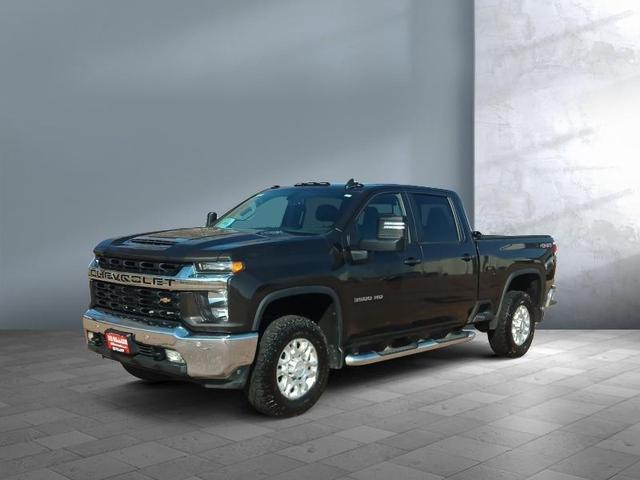 2020 chevrolet silverado 3500 lt