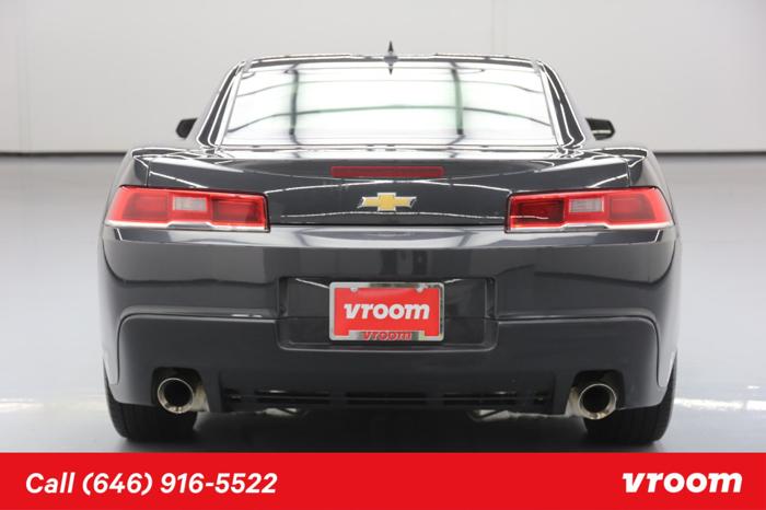 used 2014 chevrolet camaro lt coupe boise, id 83642 for sale in meridian, idaho