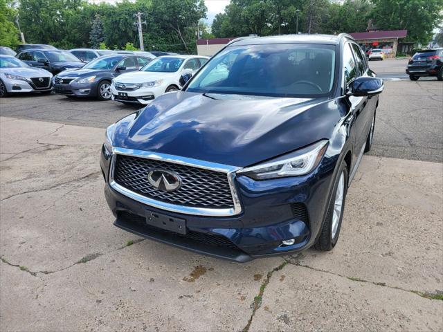2019 infiniti qx50 essential