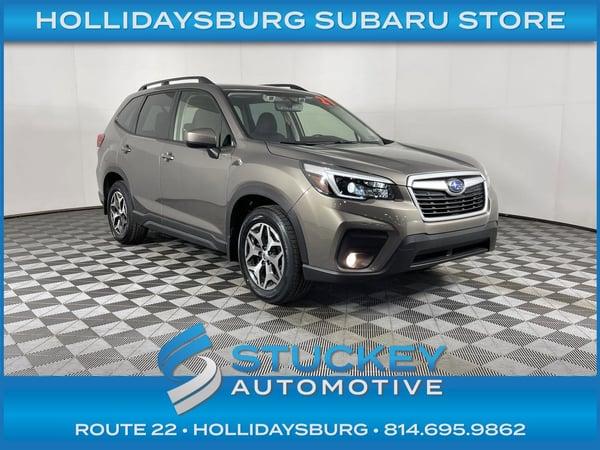 2021 subaru forester in chicago, illinois