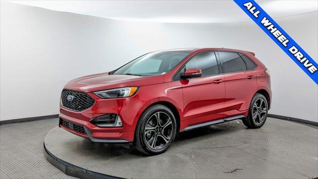 2020 ford edge st