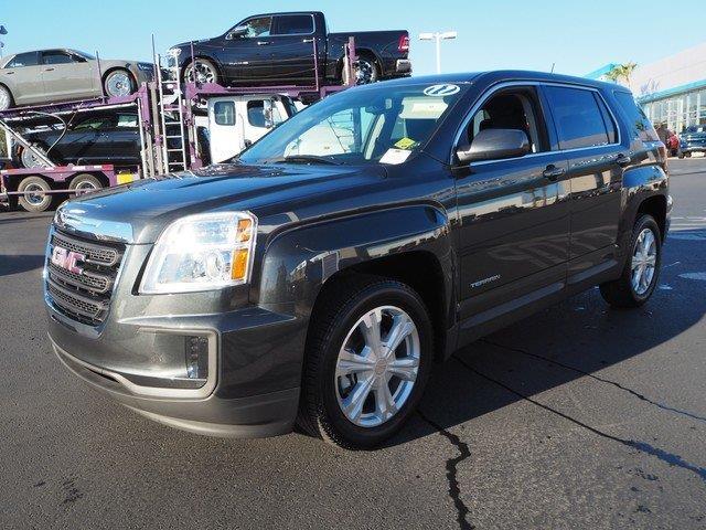 2017 gmc terrain sle-1 sle-1 4dr suv for sale in las vegas, nevada