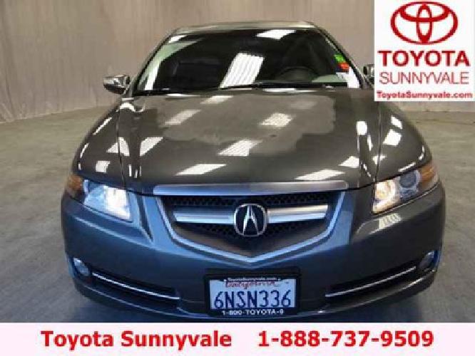 2008 acura tl nav in sunnyvale, ca