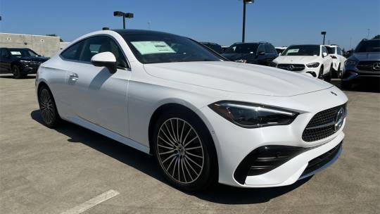 2024 Mercedes-Benz CLE