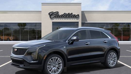 2025 Cadillac XT4