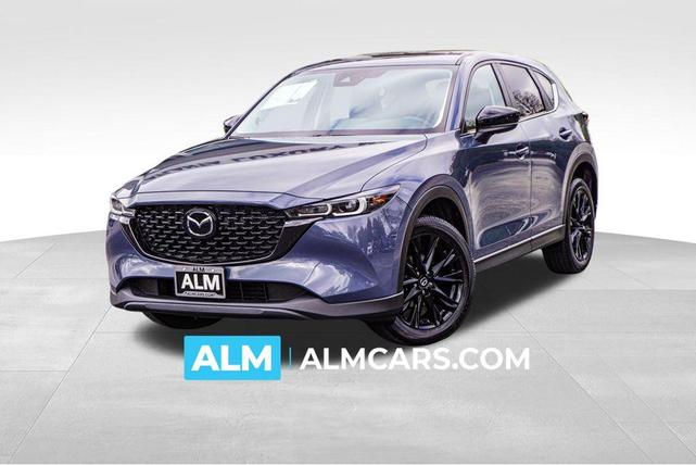 2024 mazda cx-5 2.5 s carbon edition