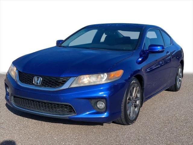 2013 honda accord ex-l