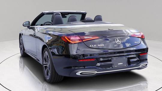 2024 Mercedes-Benz CLE