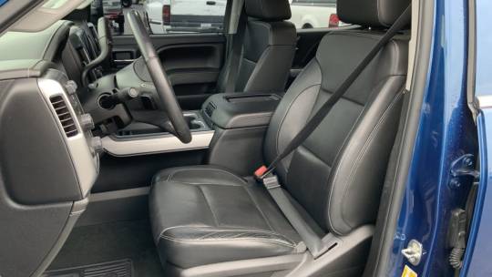 2017 Chevrolet Silverado 2500hd