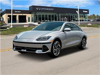 2025 Hyundai IONIQ 6 limited