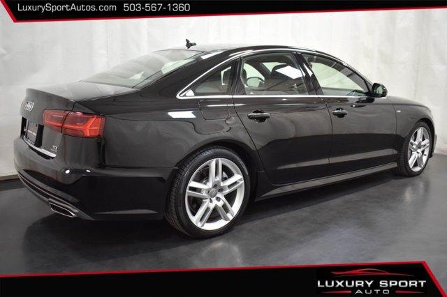 used 2016 audi a6 tdi premium plus quattro tigard, or 97224 for sale in portland, oregon