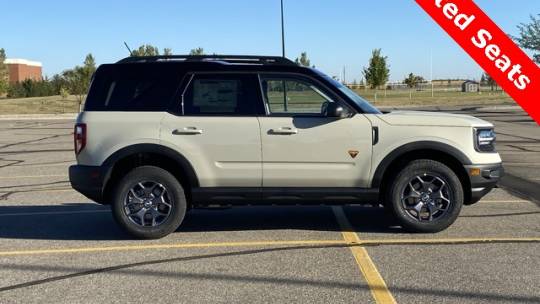 2024 Ford Bronco Sport