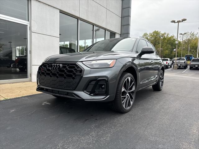 2024 audi sq5 3.0t premium plus