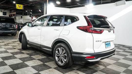 2021 Honda CR-V