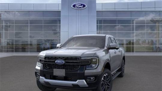 2024 Ford Ranger (North America)