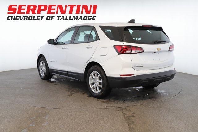 2023 chevrolet equinox ls